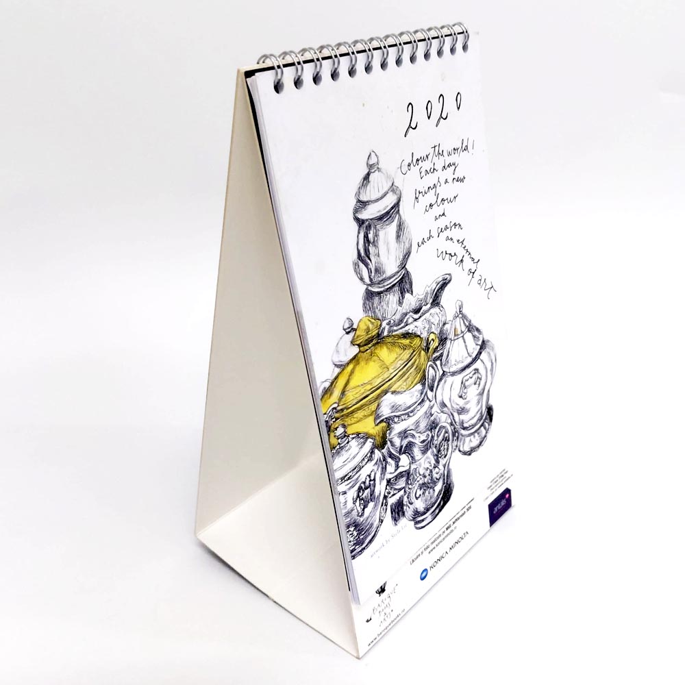 Calendar de birou Calendar de birou