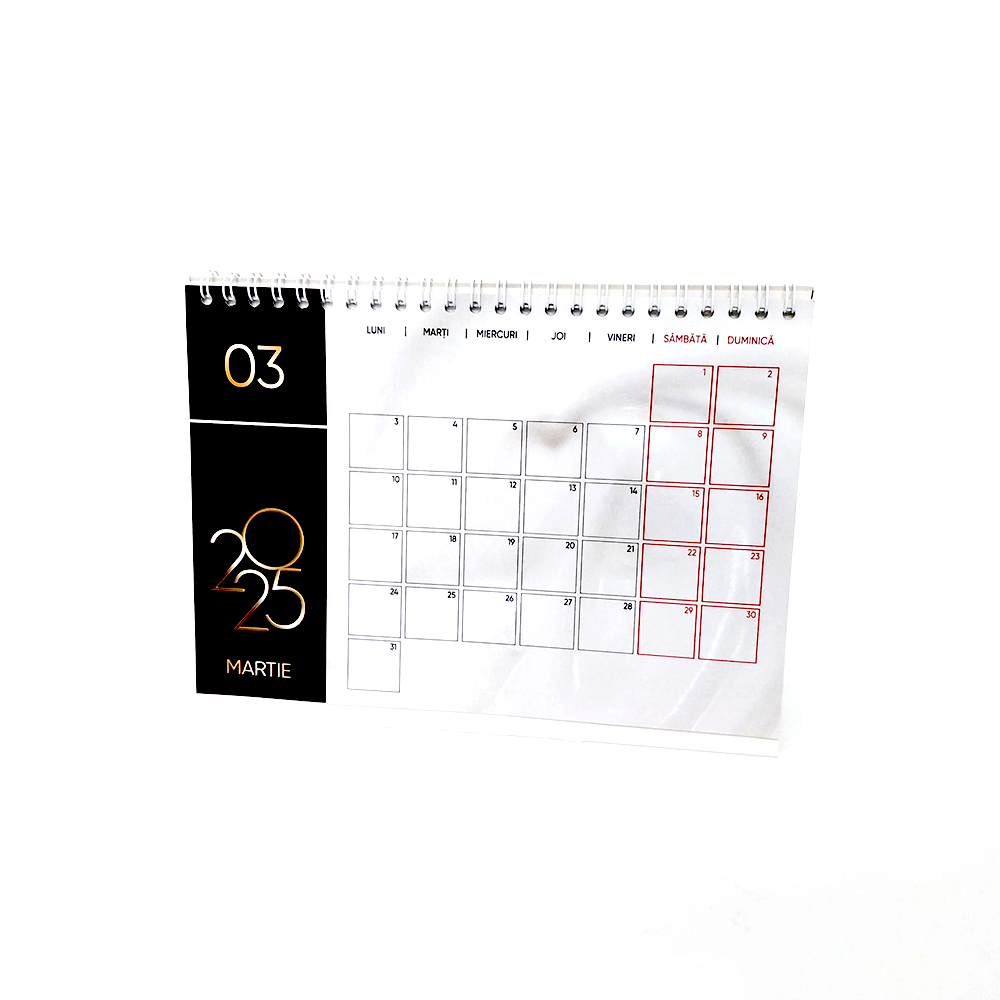 Calendar de birou Calendar de birou