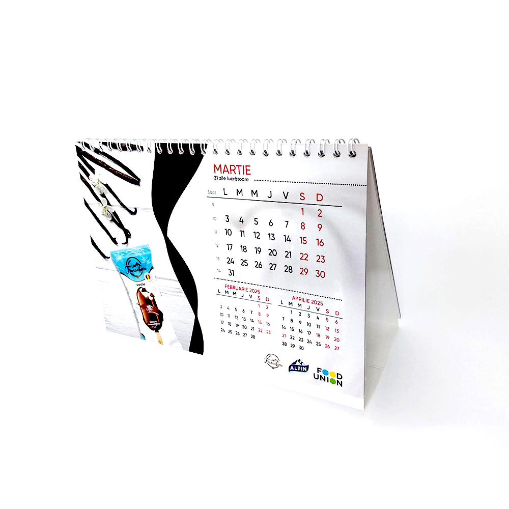 Calendar de birou Calendar