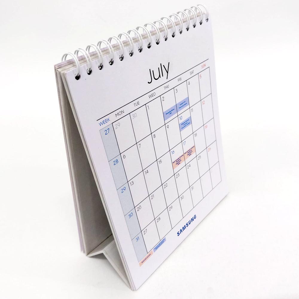 Calendar de birou Calendar